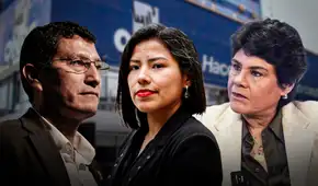 Harvey Colchado, Norma Yarrow e Indira Huilca son los tres candidatos a diputados más votados, al 68% de actas contabilizadas