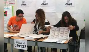 Elecciones 2026: Los permisos y exoneraciones para trabajadores que votaron hoy 13 de abril, según el Ministerio de Trabajo