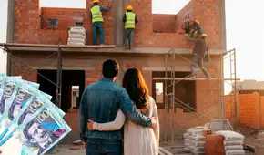 Accede a un préstamo de S/ 250 mil soles para construir tu vivienda sin tantos requisitos