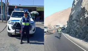 Sereno muere rumbo a votar junto a sus padres: quedó atrapado tras accidente de tránsito en Arequipa