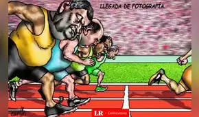 Carlincatura del martes 14 de abril de 2026