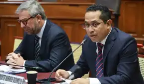 Congreso cita a Roberto Burneo y Piero Corvetto este martes por retraso en instalación de mesas