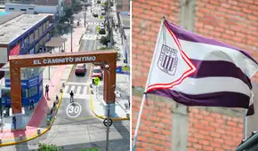 Boulevard Caminito Íntimo ya es una realidad: el nuevo punto turístico que conectará el Estadio Nacional con Matute