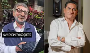 Carlos Álvarez abandona la política y regresa con todo al humor con imitación de Piero Corvetto: “Es un mundo sucio”