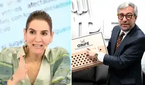 Gigi Mitre le dice de todo a Piero Corvetto, jefe de la ONPE, por el caos en las elecciones 2026: “Su trabajo es una vergüenza”