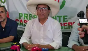 Roberto Sánchez pasa a Jorge Nieto y se acerca a López Aliaga, según resultados de ONPE al 84%