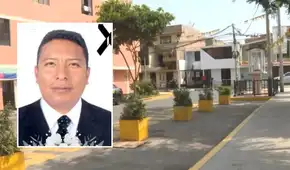 Sicario asesina a odontólogo en Bellavista tras regresar de jugar fútbol con amigos