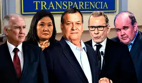 Transparencia asegura que en los comicios del 12 y 13 de abril se realizaron elecciones creíbles