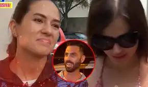 María Pía Vallejos manda duro mensaje a Maju Mantilla tras su llanto por sus salidas con Gustavo Salcedo: "Toca aceptar la realidad"