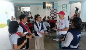 Jornada electoral concluyó con 48 detenidos y 27 ocurrencias por suplantación de identidad