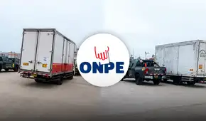 Videos evidencian que material electoral no salió de Lurín, pese a anuncio de la ONPE