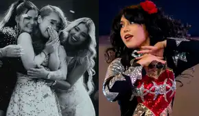 Sharik Arévalo, nueva cantante de Corazón Serrano, se somete a radical cambio: “Ese look te quedó hermoso”