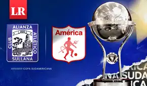 Alianza Atlético vs América de Cali EN VIVO: hora y canal del partido por la fecha 2 de Copa Sudamericana
