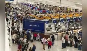 El aeropuerto más transitado del mundo está en un país de América: trasladó a más de 100 millones de personas y superó a China