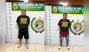 Caen dos hermanos por asesinato de Hilda Monteverde, acribillada en un bus