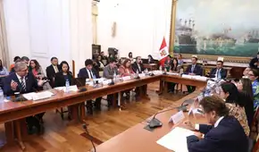 Piero Corvetto defiende legalidad de las elecciones durante citación al Congreso