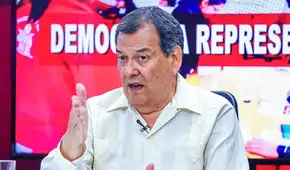 Nieto rechaza falsa narrativa de fraude: "Si no hay pruebas que se calle la boca porque le está haciendo daño al Perú"