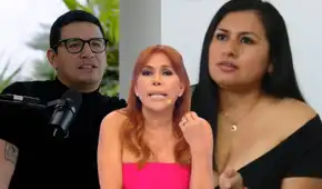 ¡Reimond Manco es el protagonista de nuevo ampay de Magaly Medina! Exponen chats comprometedores del exfutbolista