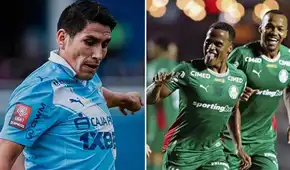 Sporting Cristal - Palmeiras: fecha, hora y canal del partido por la fecha 2 de la Copa Libertadores 2026