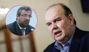 Rafael López Aliaga endurece su discurso y amenaza con covocar una marcha nacional si el JNE no anula los comicios