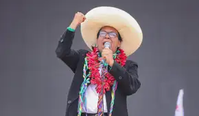 Roberto Sánchez: “‪Justicia Restauradora (...) la vida del Perú profundo se respeta o no tiene sentido la democracia”