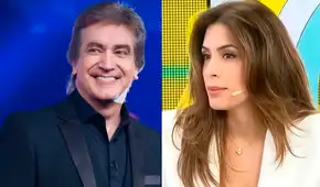 Milett Figueroa se pronuncia tras ser vinculada sentimentalmente con pastor argentino Dante Gebel: "Un mínimo de responsabilidad"