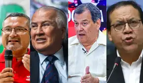 Partidos de izquierda piden respetar el voto