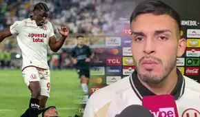 Miguel Vargas defiende a Sekou Gassama tras abucheos de hinchas de Universitario: "No estoy de acuerdo"