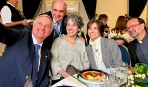 Autoridades chilenas exigen a Kast esclarecer su fiesta con amigos en Palacio de la Moneda