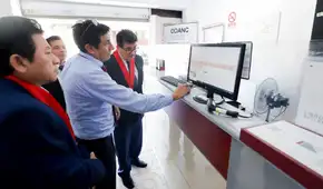 Juzgado de Paz Letrado de Talara impulsa dos buenas prácticas de gestión pública