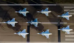 Empresa sueca Saab: gobierno del Perú no evaluó la oferta por el caza Gripen