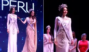 Luren Márquez es la nueva Miss Perú Universo 2026: Karla Bacigalupo le entregó la corona