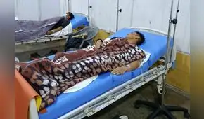 Denuncian deficiencias en guardia nocturna del hospital de Mala por reducción de personal