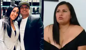 Mujer muestra chats con Reimond Manco y revela cómo es la relación con su esposa: “Somos bastante ‘open’, no hay celos”