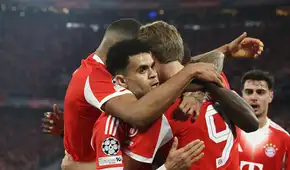 ¡Bayern Múnich está en semifinales! Ganó 4-3 a Real Madrid por la vuelta de cuartos de final de la Champions League