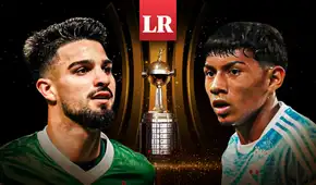 Palmeiras vs Sporting Cristal EN VIVO HOY: pronóstico, horario y dónde ver el partido de Copa Libertadores 2026