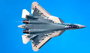 Este es el único caza de quinta generación en el mundo que desafía la defensa aérea de Estados Unidos y otras potencias