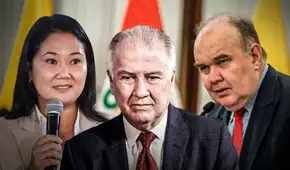 López Chau rechaza fraude y adelanta que no se alineará a Keiko en una segunda vuelta: "Para mi está descartada"