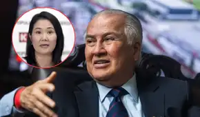 López Chau rechaza fraude y adelanta que no se alineará a Keiko en una segunda vuelta: "Para mi está descartada"