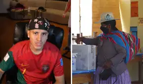 Mincul anuncia investigación en Fiscalía por expresiones racistas de streamer Cristorata contra votantes de la sierra