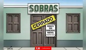 Carlincatura del jueves 16 de abril de 2026