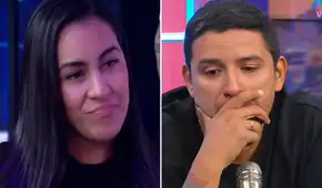 Esposa de Reimond Manco le dedica conmovedor mensaje tras verlo llorar y pedir perdón en TV: "Quiero que tengas claro que no estás solo"