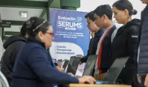 Sedes Examen Serums 2026-I: revisa lista oficial, cronograma y restricciones para este domingo 19 de abril