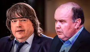 Jaime Bayly sobre López Aliaga: "No hay fraude. Me dio vergüenza. No está a la altura para ser presidente"