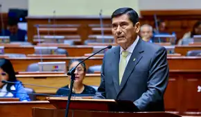 Congreso otorga voto de confianza al Gabinete de Luis Arroyo