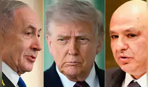 Trump anuncia que Líbano e Israel acordaron una tregua de 10 días mientras continúa su presión marítima a Irán