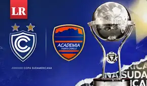 Cienciano vs Academia Puerto Cabello EN VIVO HOY: hora y canal del partido por la fecha 2 de Copa Sudamericana