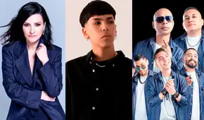 Conciertos este fin de semana en Lima 2026: fechas, lugares, precios y dónde comprar entradas para Milo J, Laura Pausini y otros artistas este 17, 18 y 19 en Perú