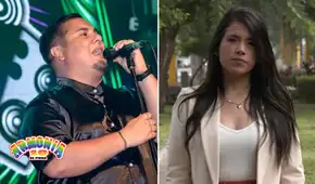 Cantante de Armonía 10, Felipe Bracamonte, es denunciado por su expareja por presunta agresión: "Era muy tóxico"