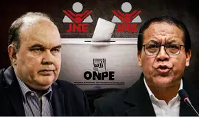 LINK OFICIAL del JNE para ver EN VIVO cómo se resuelven las actas observadas en las Elecciones Generales 2026